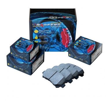 高性能無銅配方系列