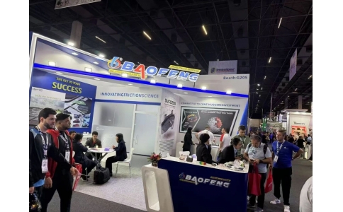 巴西圣保羅 Automec- 寶豐實力綻放